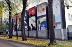 Nowy mural w Kołobrzegu