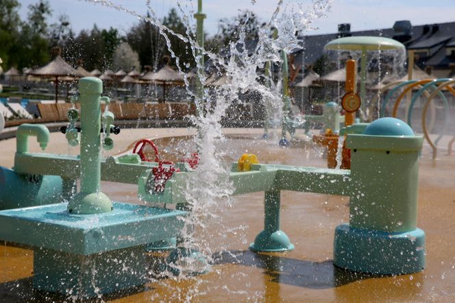 10-lecie Julinek Park pod Warszawą.