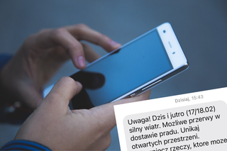 Uwaga, miliony Polaków dostaną ważnego SMS-a. RCB wysyła alert