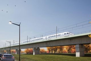 Nowy pociąg pobije rekord prędkości. Wrocław-Warszawa w 1,5 godziny!