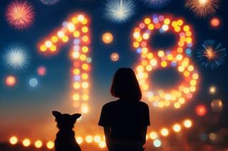 Darmowe kartki na 18. urodziny