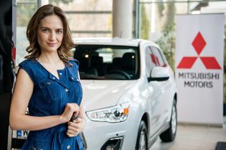 Anna Cieślak ambasadorką Mitsubishi Motors w Polsce