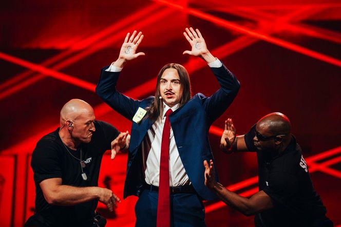 Eurowizja 2025 - Estonia | Tommy Cash