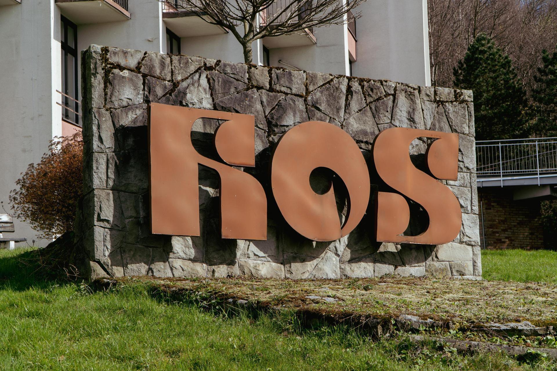 Piramida Kos w Ustroniu w remoncie - zdjęcia. Jak Sanatorium wyglądało przed remontem?