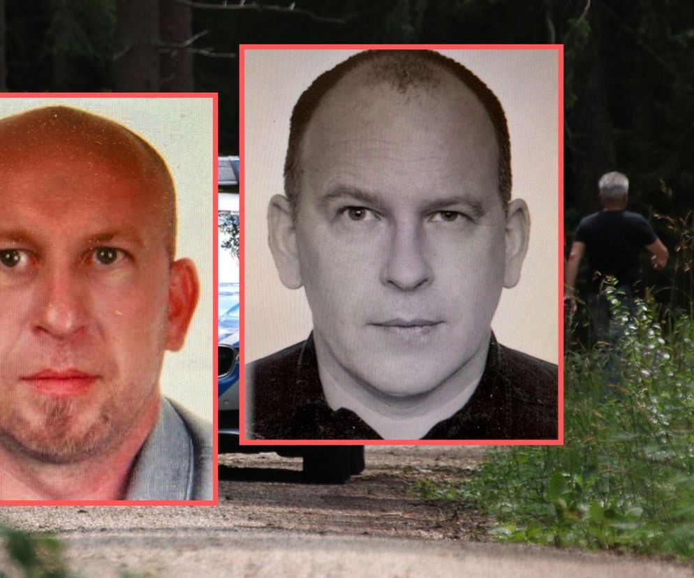 Zaginęli bracia na Mazurach. Ich auto odnaleziono w lesie nad jeziorem