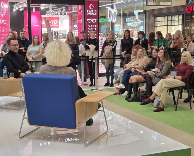 Tłumy na Kujawsko-Pomorskim Festiwalu Książki! Zielone Arkady zamieniły się w literacki raj