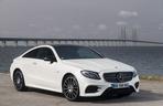 Mercedes-Benz Klasy E Coupe (2017-2020)