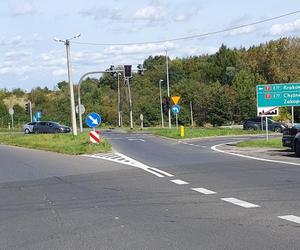 Budowa nowego węzła w Myślenicach, na skrzyżowaniu Zakopianki z ul. Sobieskiego.