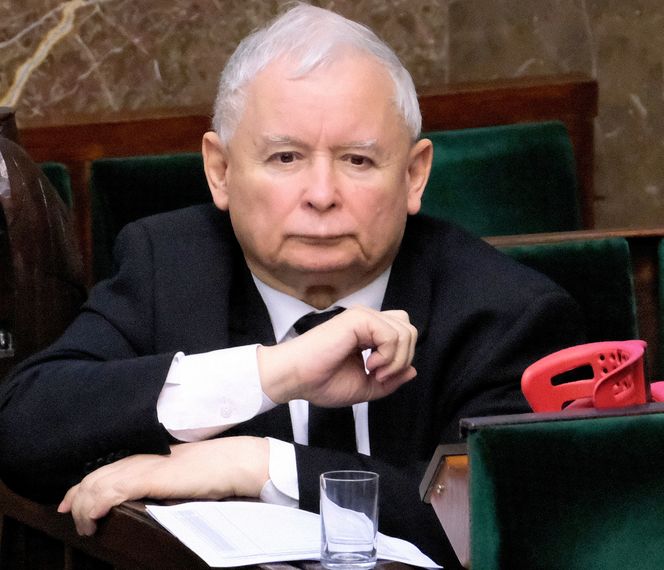 Jarosław Kaczyński 