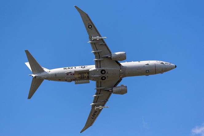 Samoloty P-8A Poseidon