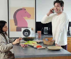 Barwy szczęścia odc. 3164. Cezary Rawicz (Marcel Opaliński), Natalia (Maria Dejmek)