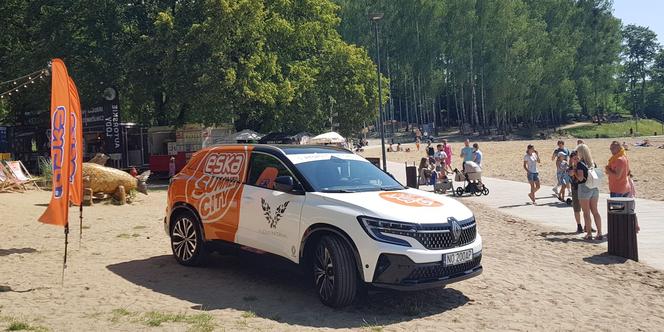 Eska Summer City Olsztyn. Na plaży fajnie jest!