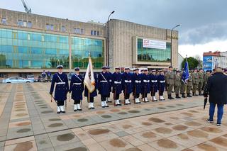 Ślubowanie uczniów klas pierwszych szkół ZDZ w Radomiu