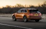 Bentley Bentayga Speed