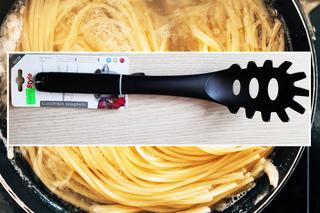 GIS ostrzega przed łyżką do spaghetti