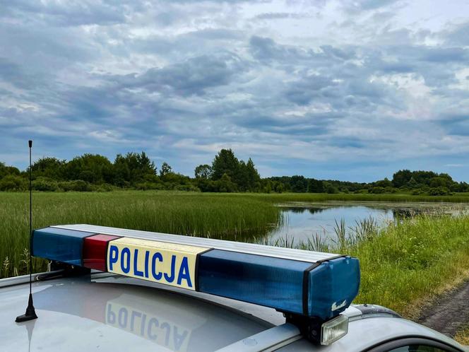 Tragedia w Podlaskiem. Utonął człowiek