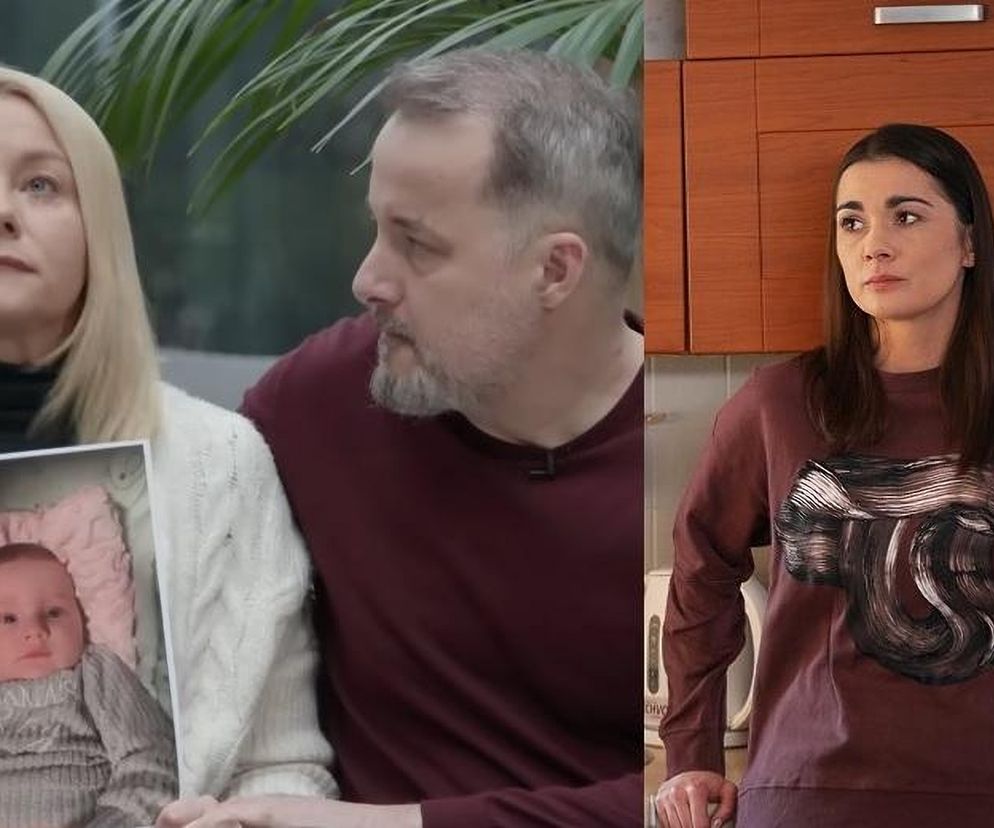 Pierwsza miłość, odcinek 3821: To Alicja porwała syna Emilki i Bartka! Będzie więzieć ją i Norberta jako zakładników - ZDJĘCIA