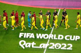 Mecz Katar - Ekwador