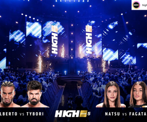 High League 5 - KARTA WALK, ZAWODNICY. Kto walczy na High League 5?