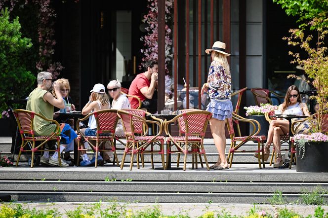 Sylwia Gliwa - relaks nad morzem