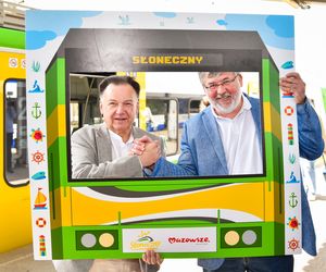 „Słonecznym” z Mazowsza nad morze