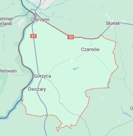 5. Gmina Górzyca 