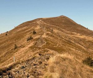 Jesienne Bieszczady