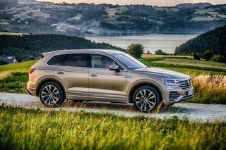 Volkswagen Touareg trzecia generacja