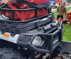 Zaginiona 33-latka znaleziona martwa. Jej ciało było w korycie rzeki Jasieniczanka [ZDJĘCIA].