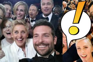 Charlize Theron pokazała selfie z Oscarów 2020! Przebije fotkę Ellen DeGeneres?