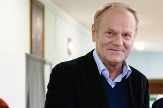 Zaskakujące zaproszenie dla Tuska. Od razu się zgodził