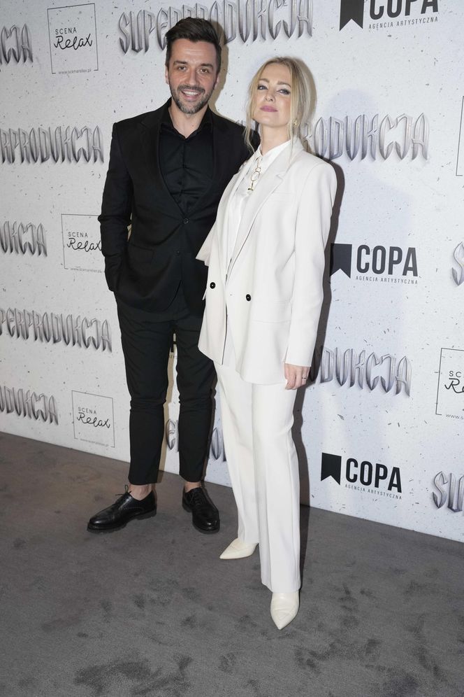 Barbara Kurdej-Szatan, Rafał Szatan