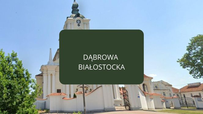 Dąbrowa Białostocka