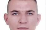 Poszukiwany 27-letni Jakub Czepiec