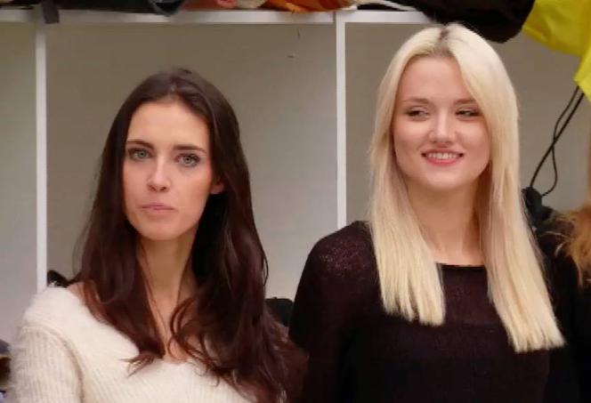 project runway/top model