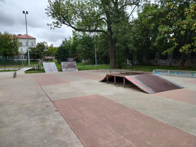 Skatepark Tarnów