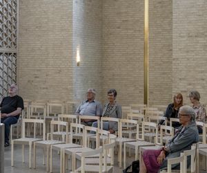 Højvangen Church, Henning Larsen 