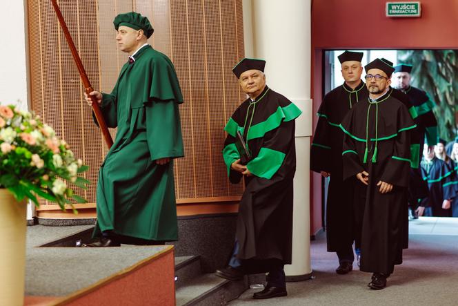 Wyjątkowe święto na Politechnice. Uczelnia ma nowych profesorów