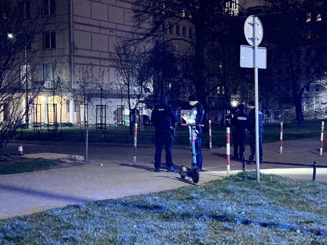 Napadał na seniorki w Warszawie. Wreszcie wpadł w ręce policji 