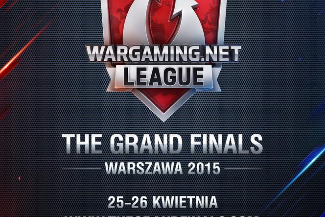 Mistrzostw Świata World of Tanks  Grand Finals 2015