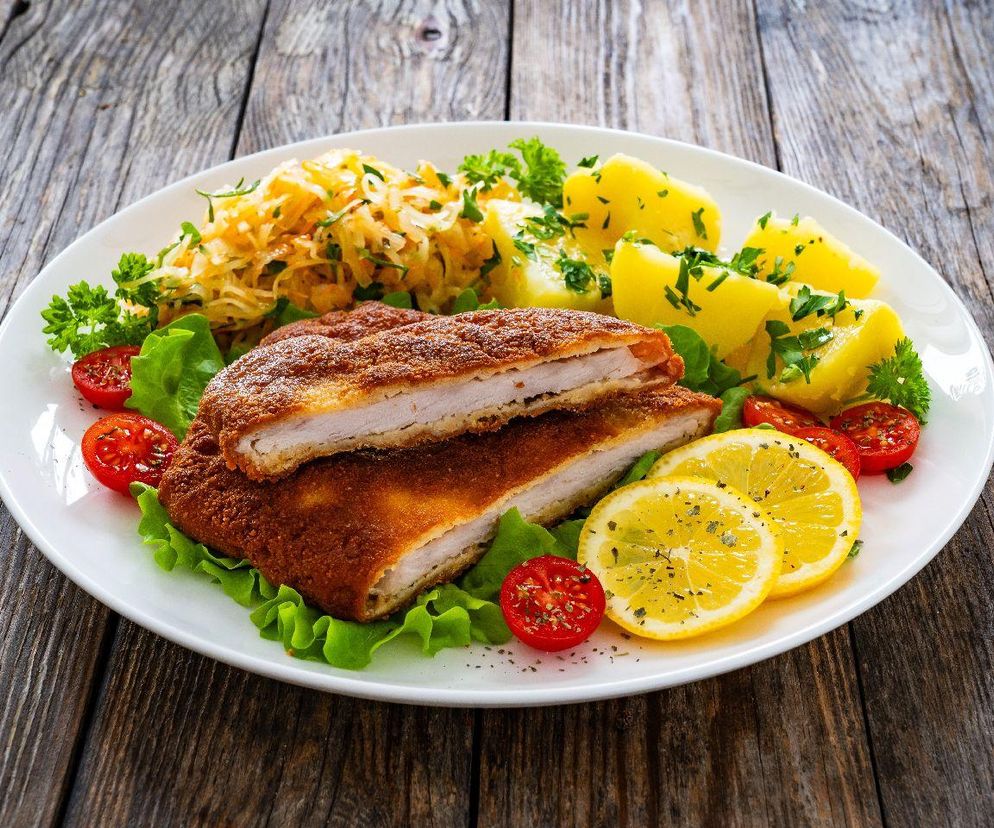 marynowane kotlety schabowe