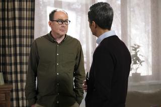 Barwy szczęścia, odcinek 2815: Marek Złoty (Marcin Perchuć), Zbyszek Stawicki (Piotr Borowski)