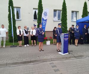 W 2025 roku obchody Święta Policji w Siedlcach odbyły się 23 lipca