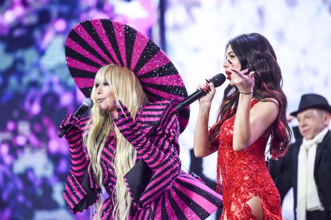 Maryla Rodowicz często współpracuje z młodszymi artystami