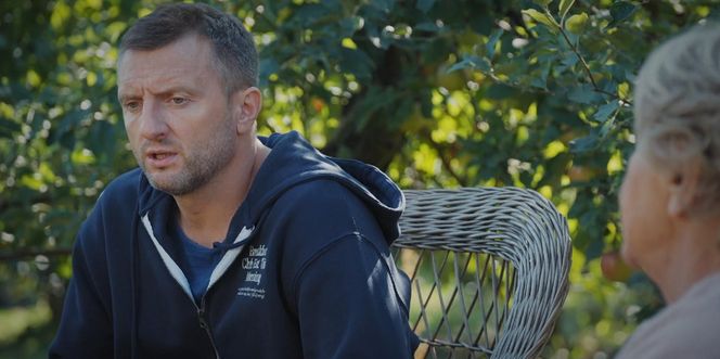 M jak miłość odc. 1843. Bartek (Arkadiusz Smoleński)