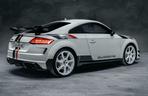 Limitowane Audi TT RS 40 lat quattro