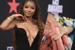 Halle Bailey została mamą! Mała syrenka ukrywała ciążę przez 9 miesięcy!