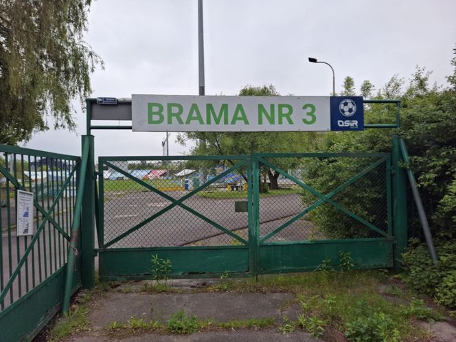 Stadion Miejski w Olsztynie