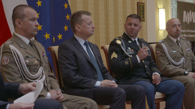 Braterska więź łączy nasze armie