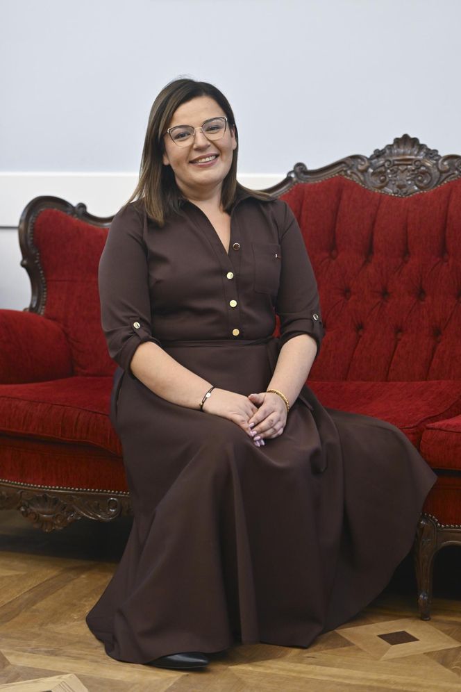 Basia z "Rolnik szuka żony"